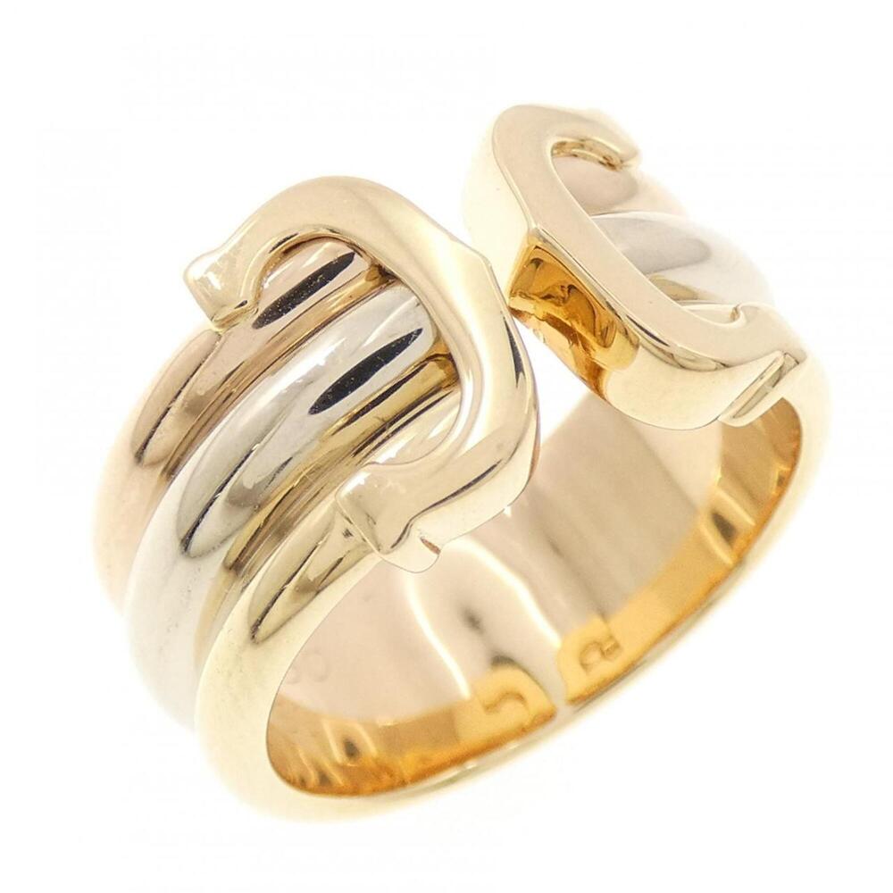 Cartier 2C Ring